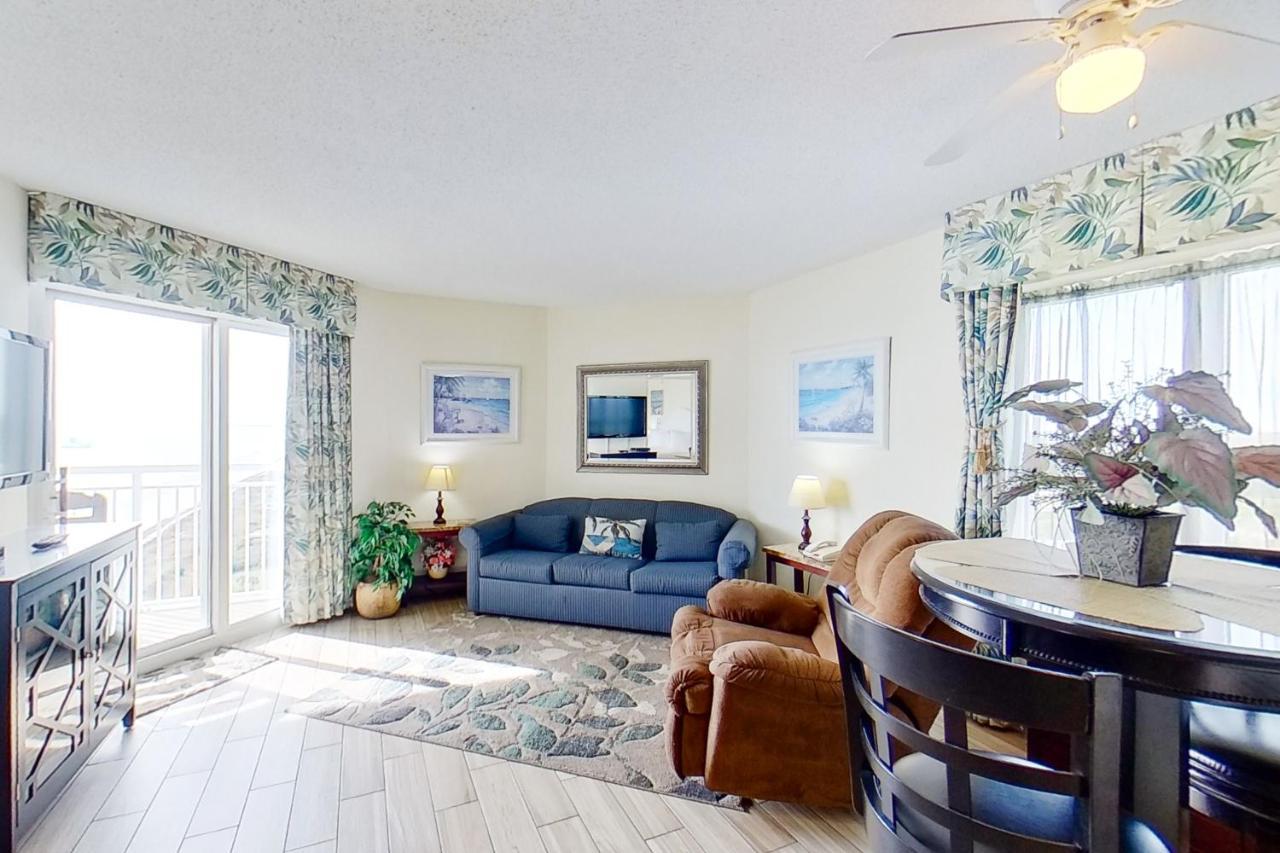 Bay Watch 1941 Aparthotel Atlantic Beach Luaran gambar