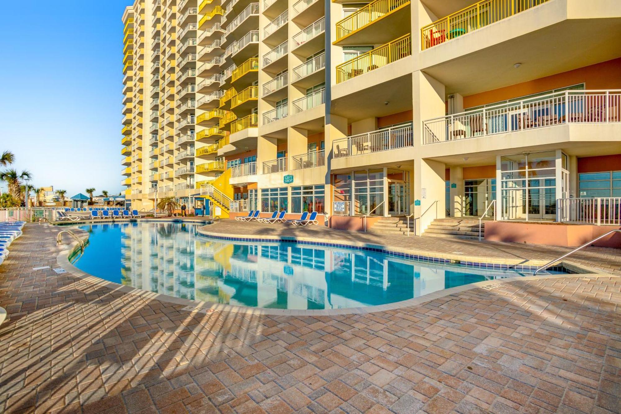 Bay Watch 1941 Aparthotel Atlantic Beach Luaran gambar