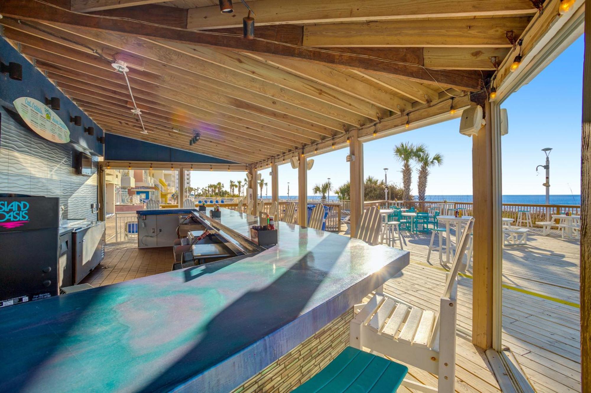 Bay Watch 1941 Aparthotel Atlantic Beach Luaran gambar