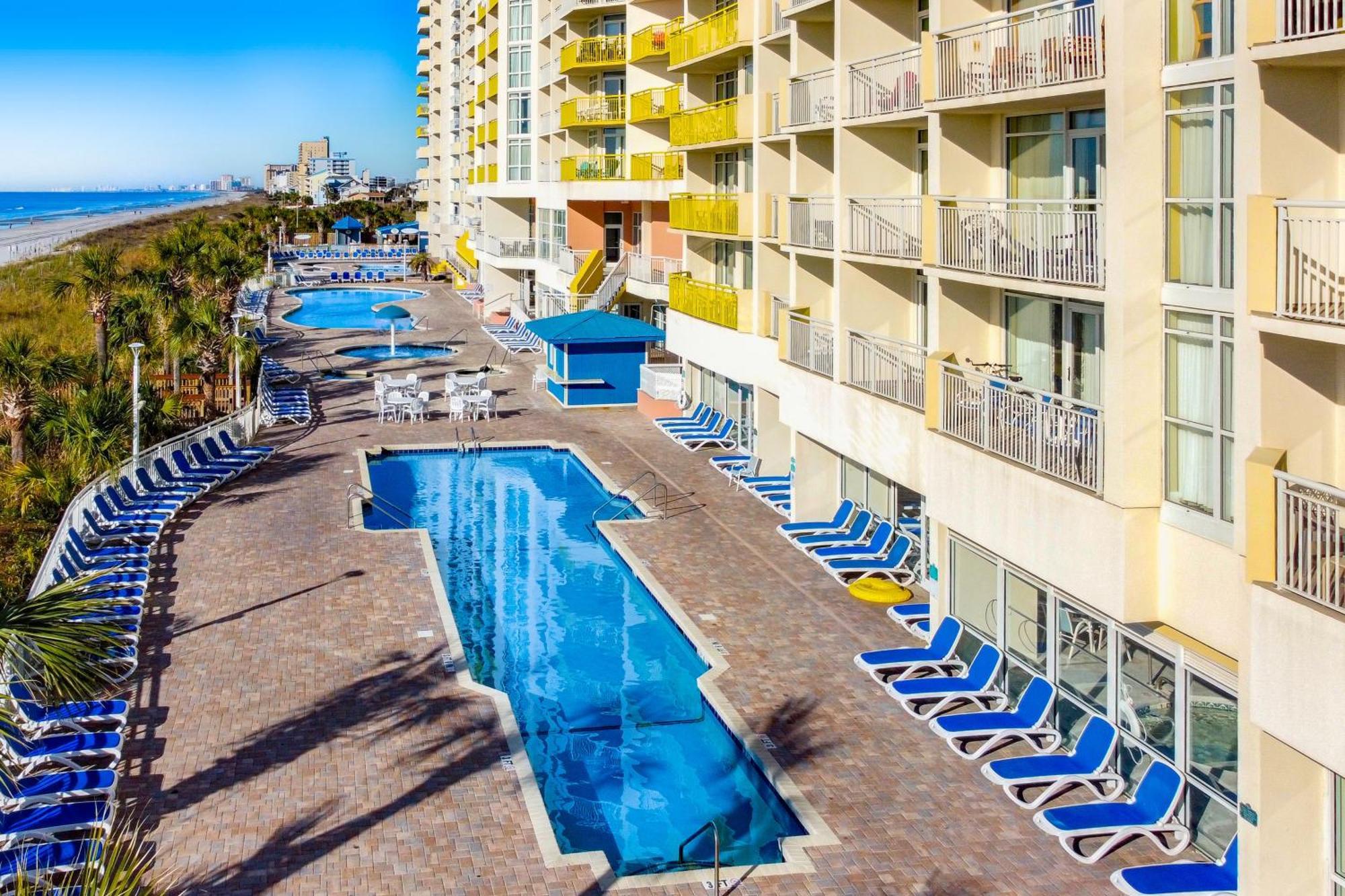 Bay Watch 1941 Aparthotel Atlantic Beach Luaran gambar