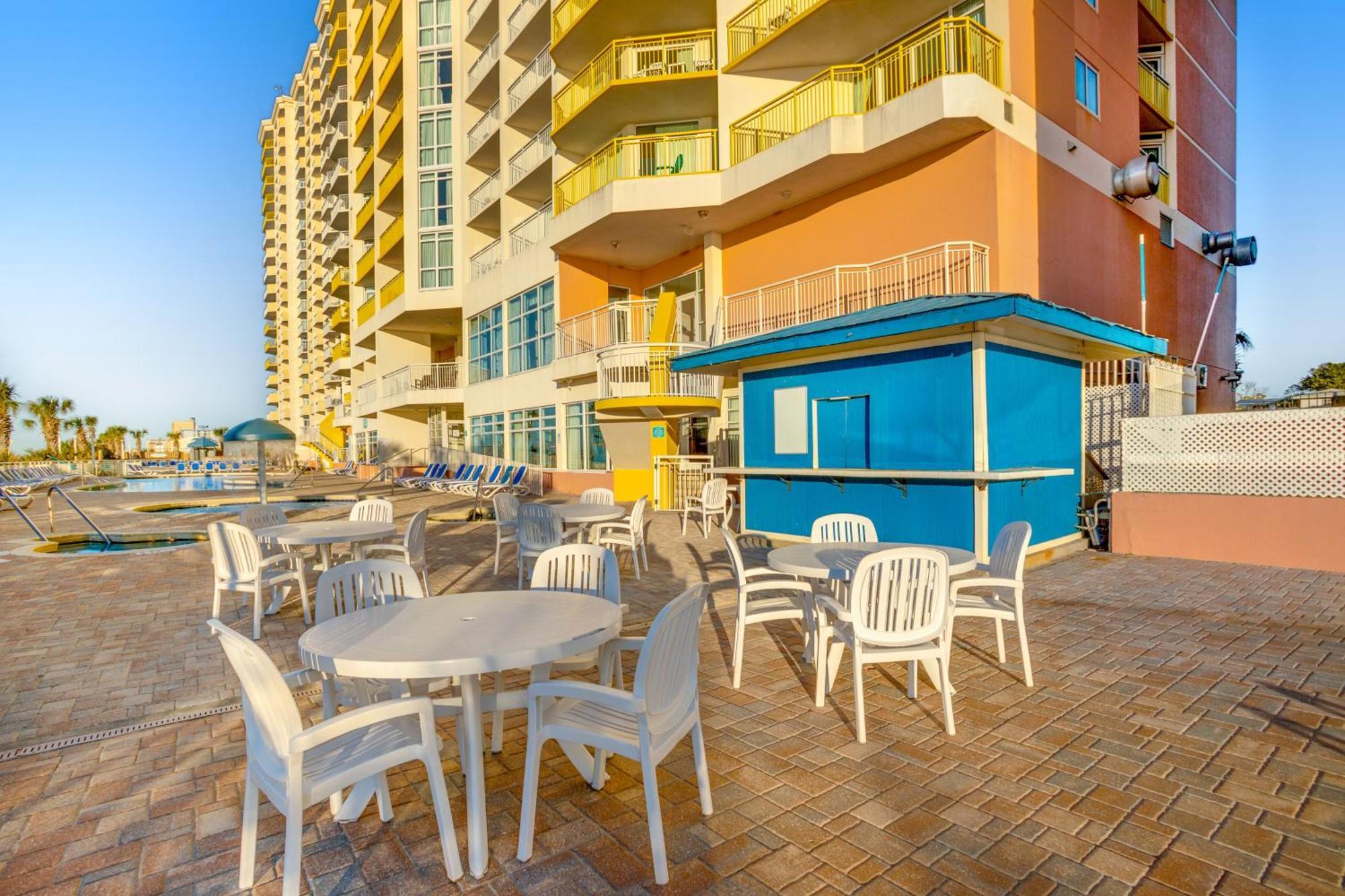 Bay Watch 1941 Aparthotel Atlantic Beach Luaran gambar
