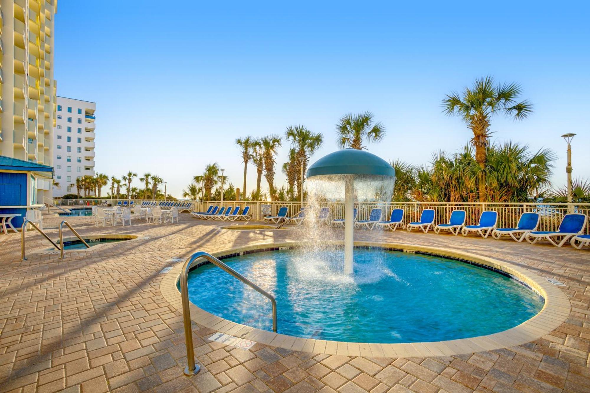 Bay Watch 1941 Aparthotel Atlantic Beach Luaran gambar